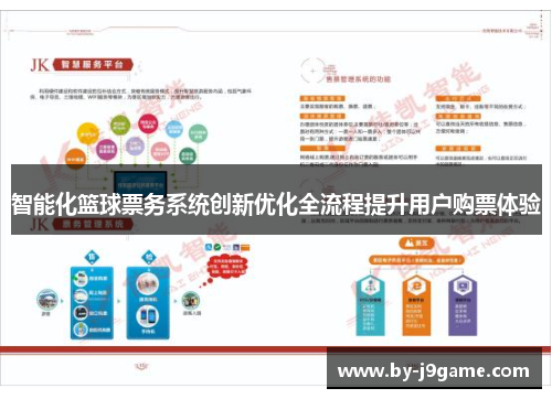 智能化篮球票务系统创新优化全流程提升用户购票体验
